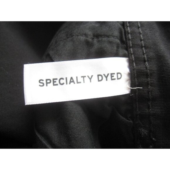 New Eddie Bauer Men Canvas Cotton Utility Black Pants Sz 36 x 29 (MP437) - Picture 8 of 12